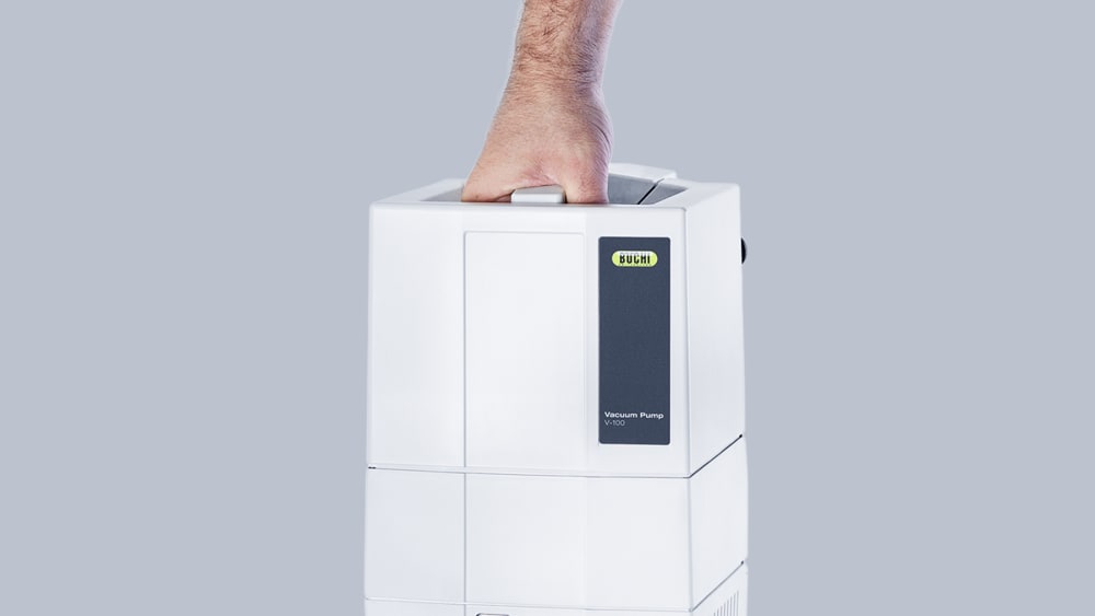 真空ポンプ V-100 | Buchi.com